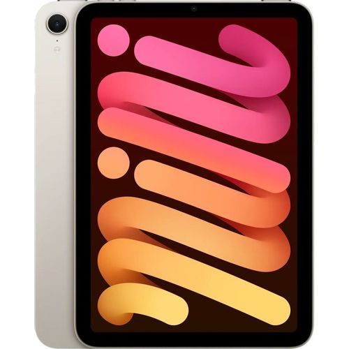 8.3" Планшет Apple iPad mini 2024 Wi-Fi A2993 8/128 GB A17 Pro Wi-Fi, 2266 x 1488, iOS, сияющая звезда [mxn83ll/a]