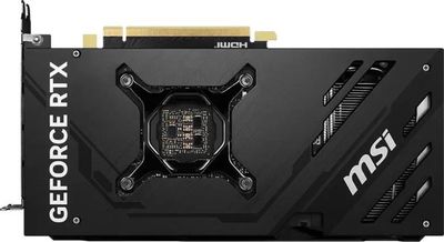 Видеокарта MSI NVIDIA GeForce RTX 4070 RTX 4070 VENTUS 2X E 12G OC