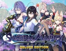 Изображение товара Samurai Maiden Deluxe Edition - расширенная версия популярной японской игры для ПК