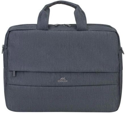 Сумка для ноутбука 15.6" Riva 7532 [7532 dark grey]