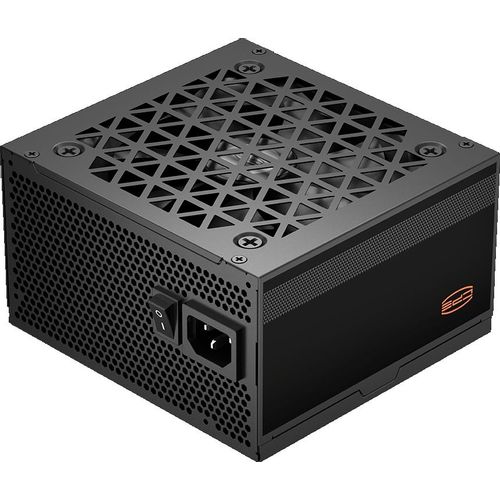 Блок питания PCCOOLER YK550H, 550Вт, 80 PLUS BRONZE, 120мм, черный, retail [p3-yk550h-b1hwbk1-eu]