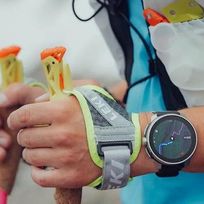 Suunto Race Titanium