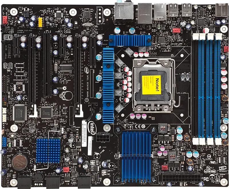 Intel desktop board dx58so sale