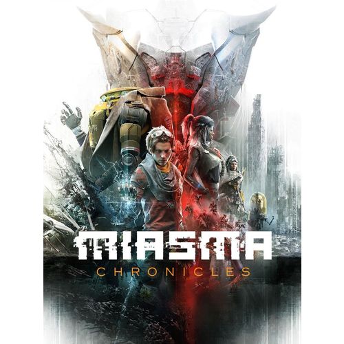 Игра 505 GAMES Miasma Chronicles, для ПК, регион: Россия,СНГ, RUS (интерфейс и субтитры)