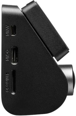 Видеорегистратор 70MAI Dash Cam 4K A810 + Rear Cam Set HDR, черный