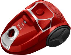 Пылесос Tefal TW3953EA, красный/черный