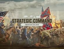 Характеристики Игра SLITHERINE Strategic Command: American Civil War ...