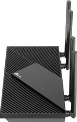 Wi-Fi роутер TP-LINK Archer AX55, Wi-Fi 6, AX3000, 4 LAN, черный