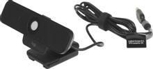 Web-камера Logitech HD Webcam C925e, черный