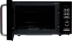 Микроволновая печь OASIS MW-80EB, 800Вт, 20л, черный