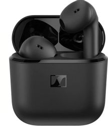 Изображение товара Наушники Sennheiser Accentum Open, Bluetooth, вкладыши, черный [700430 otw1 black]