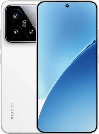 Смартфон Xiaomi 15 12/256Gb, 6.36", AMOLED, 120Гц, 5240мAч, 2 nano SIM + 2 eSIM, белый