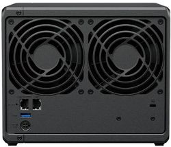Сетевое хранилище NAS SYNOLOGY DS425+,  4-bay,  настольный,  Celeron,  J4125