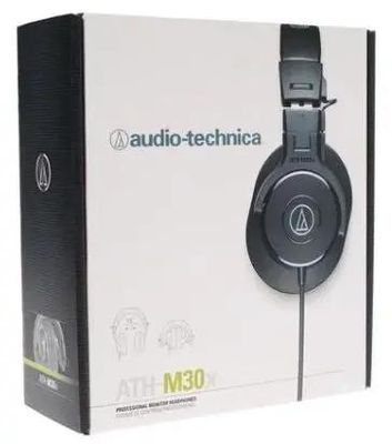 Audio Technica ATH M30X