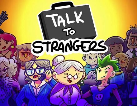 Игра GRABTHEGAMES Talk to Strangers, для ПК, регион: Россия,СНГ, RUS (интерфейс и субтитры)