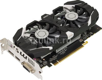 MSI NVIDIA GeForce GTX 1050TI GeForce