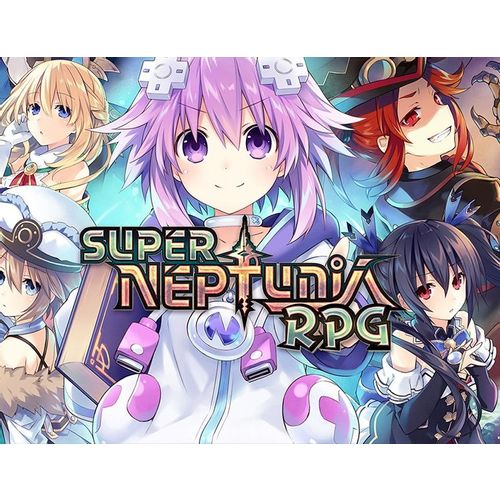 Игра IDEA FACTORY INTERNATIONAL Super Neptunia RPG, для ПК, регион: Россия,СНГ, английская версия