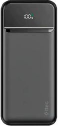 Изображение товара Power Bank TTEC ReCharger LCD 20000мАч с быстрой зарядкой и защитой Изображение товара Power Bank TTEC ReCharger LCD 20000мАч с быстрой зарядкой и защитой