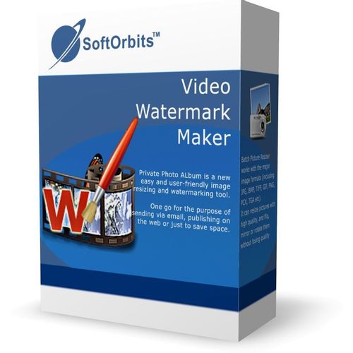 Ключ активации SoftOrbits Video Watermark Maker Personal (SO-22)
