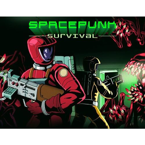Игра NEJCRAFT Spacepunk Survival, для ПК, регион: Россия,СНГ, английская версия