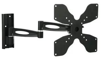 Обзор товара кронштейн для телевизора Kromax TITAN-9, 17-37", настенный ...