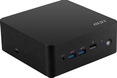 Неттоп MSI Cubi NUC 1M-043XRU Intel Core 7 150U, DDR5 16ГБ, 512ГБ