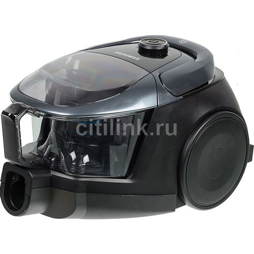 Пылесос Samsung VC18M3160VG/EV, 1800Вт, титан/серый