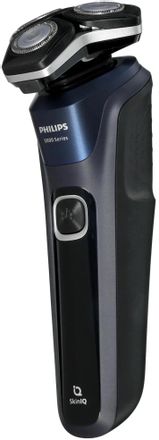 Электробритва Philips Series 5000 S5885/10,  черный и синий