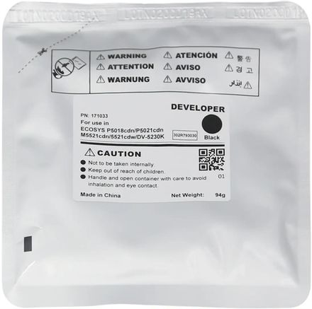 Девелопер CET CET171033 для Ecosys M5521cdn/P5021cdn/M5526cdw