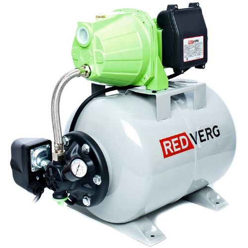 Насосная станция Redverg RD-SP80/24L