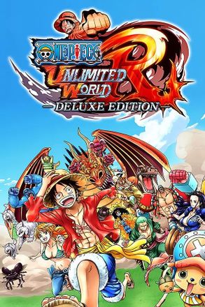 Игра NAMCO BANDAI One Piece Unlimited World Red - Deluxe Edition, для ПК, регион: Россия, английская версия