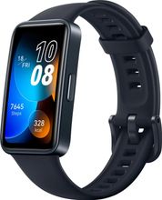 Фитнес-трекер Huawei Band 8 ASK-B19, 1.47", черный / черный [55020anm ...