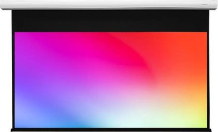 Экран Lumien Cinema Control LCC-100107, 305х187 см, 16:9, настенно-потолочный белый