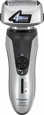 Электробритва Panasonic ES-RF31, серебристый и черный – купить в ...