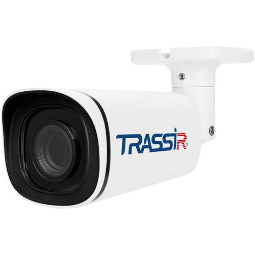 Камера видеонаблюдения IP Trassir TR-D2123ZIR6 v7, 1920х1080 pix, 2.7-13.5 мм, белый