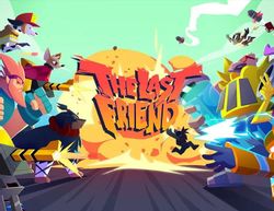 Игра SKYSTONE GAMES The Last Friend, для  ПК,  регион: Россия,СНГ