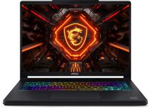 Изображение товара Ноутбук игровой MSI Crosshair 16 Max HX E2WGXK-036XRU, 16", OLED, Intel Core Ultra 7 255HX 2.4ГГц, 20-ядерный, 16ГБ DDR5, 1ТБ SSD,  NVIDIA GeForce  RTX 5070 для ноутбуков - 12 ГБ, TGP 115Вт, FreeDOS,  черный [9s7-265232-036]