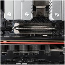 Радиатор Thermalright HR-09 2280 Pro для 2280, 0мм, алюминиевый