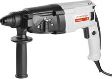 Изображение товара Перфоратор Интерскол П-26/850ЭР мощный и легкий для строительных работ