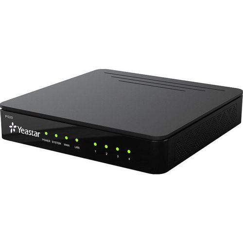 Цифровая IP АТС Yeastar P520