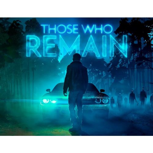 Игра WIRED PRODUCTIONS Those Who Remain, для ПК, регион: Россия, RUS (интерфейс и субтитры)