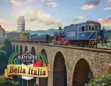 Изображение товара Дополнение Railway Empire 2: Bella Italia для ПК с русской версией