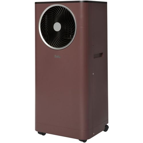 Кондиционер мобильный Ballu Twinkle BPAC-09 DWR/N6 красный