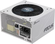 Изображение товара Блок питания Seasonic Focus GX-850 Gen.5 WHITE 850Вт 80 PLUS GOLD