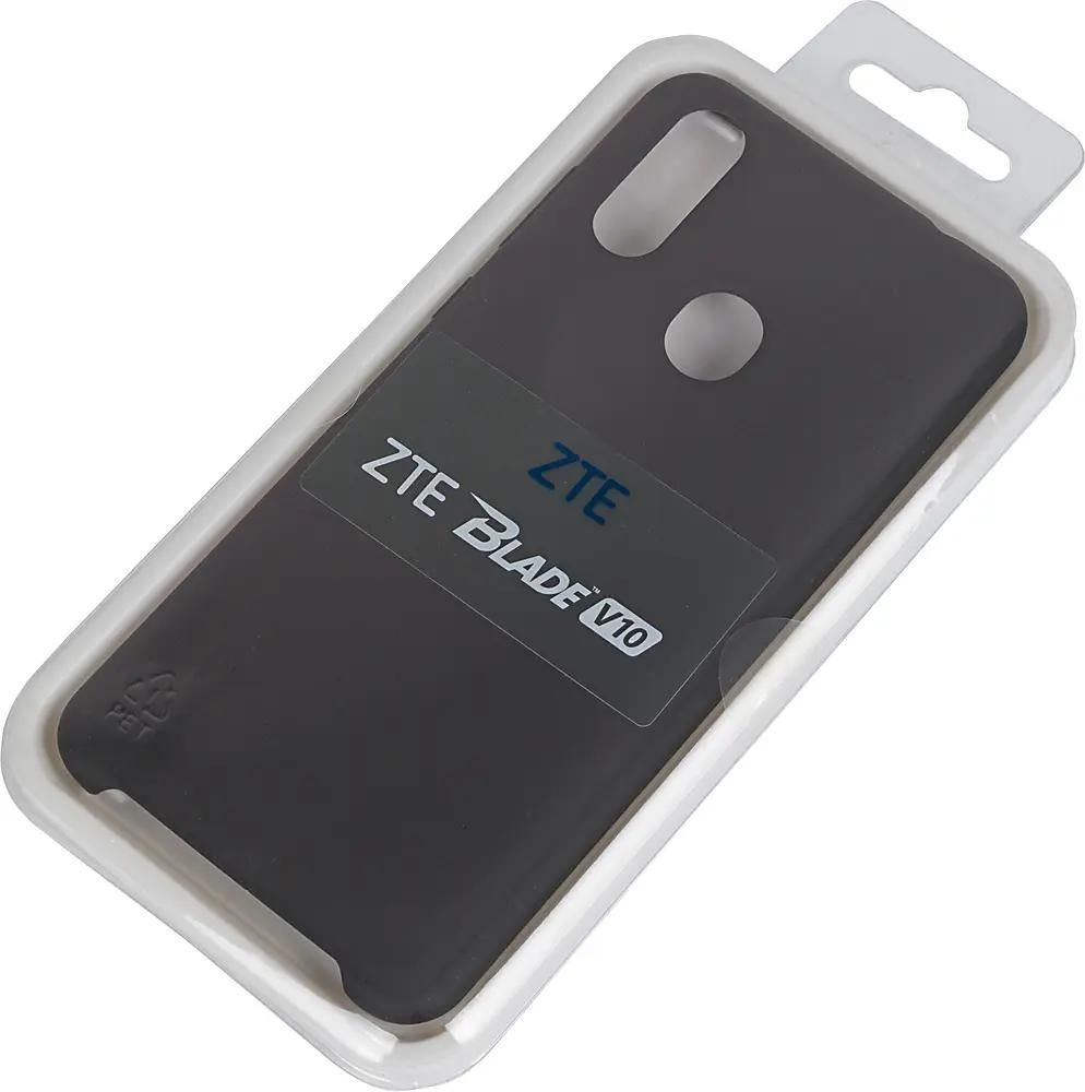 Отзывы на Чехол (клип-кейс) ZTE для ZTE Blade V10, противоударный, черный [ zte-6902176035043] в интернет-магазине СИТИЛИНК (1162953)