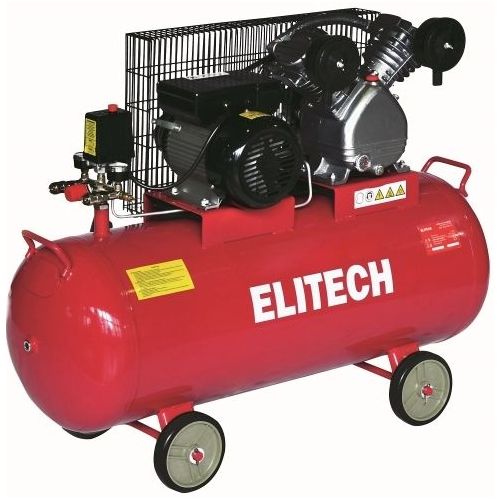 Компрессор поршневой Elitech КПР 400-100-2.2 масляный [205968]