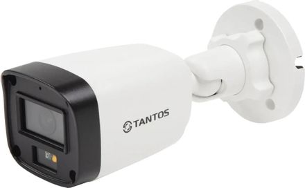 Камера видеонаблюдения IP TANTOS TSi-P5FP,  2960х1664 pix,  2.8 мм,  белый [00-00344332]