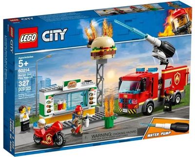 Lego City 60214 1425146