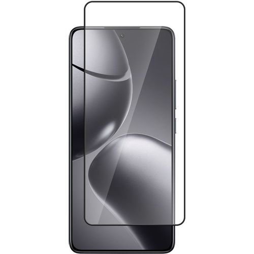Защитное стекло для экрана BORASCO для Xiaomi 14T/14T Pro антиблик, 158х73 мм, 2.5D, 1 шт, прозрачный [73795]