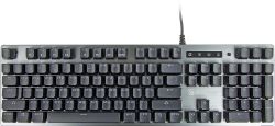 Клавиатура A4TECH Bloody B760, проводная, механическая, серый